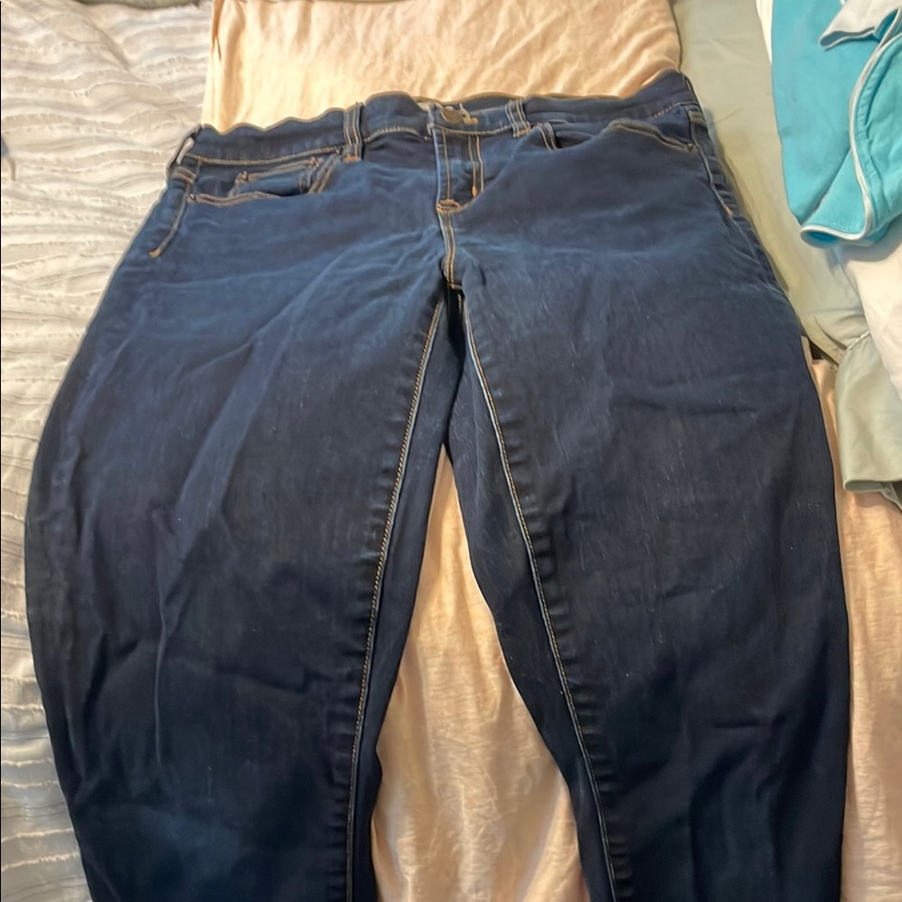 J. Crew Dark Blue mens jeans
